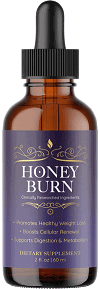 honey burn