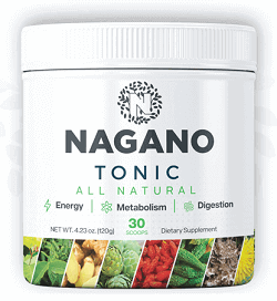 nagano lean body tonic